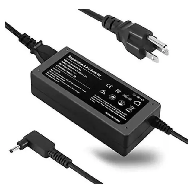 Cargador Para Acer Aspire A515-55 19v 2.37a 45w Punta 3.0mm