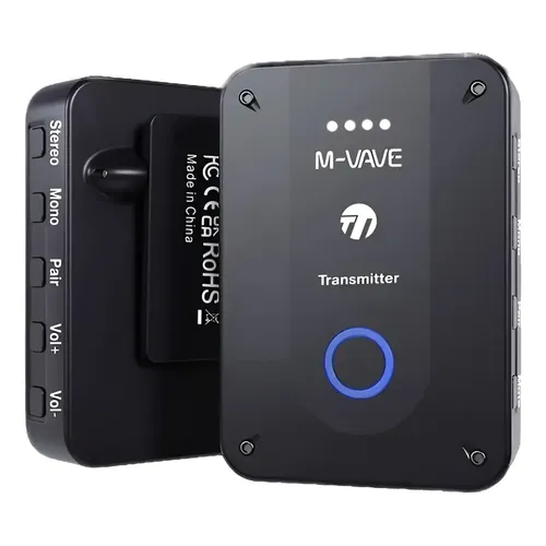 Sistema Monitor Sem Fio In Ear Jts Siem-111 | MercadoLivre