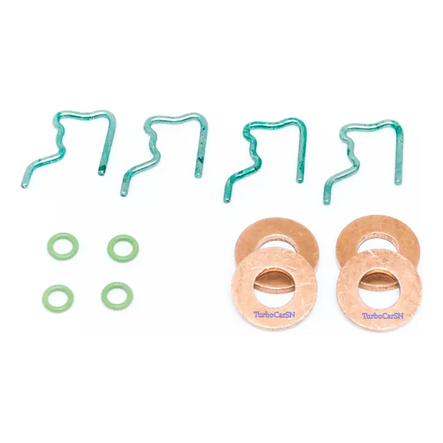 Arandelas+oring+seguro Retorno Inyector Ranger 3.0 X 4 Unid.