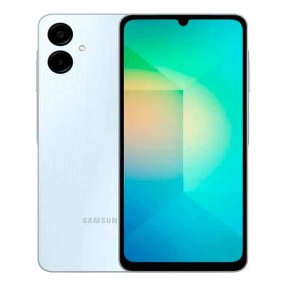 Celular Samsung Galaxy A06 Memoria 128 Gb Ram 4 Gb 50mp