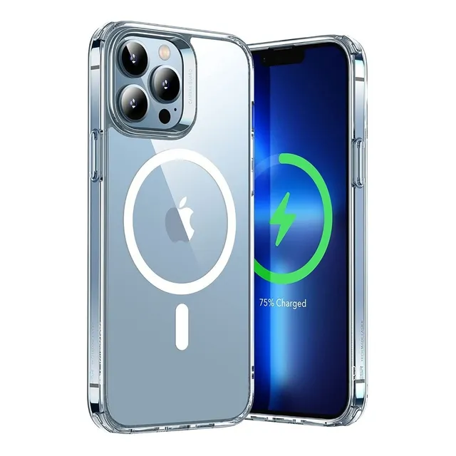 Carcasa Magnética Para iPhone Todos Los Modelos