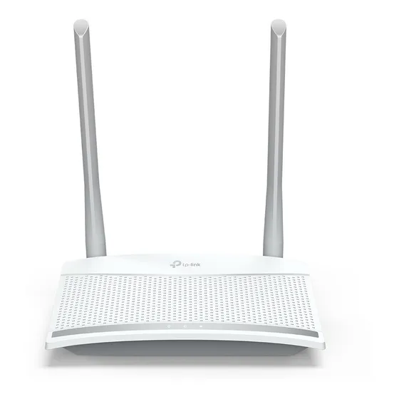 Router Wifi Inalámbrico N 300mbps Tl-wr820n Tp-link