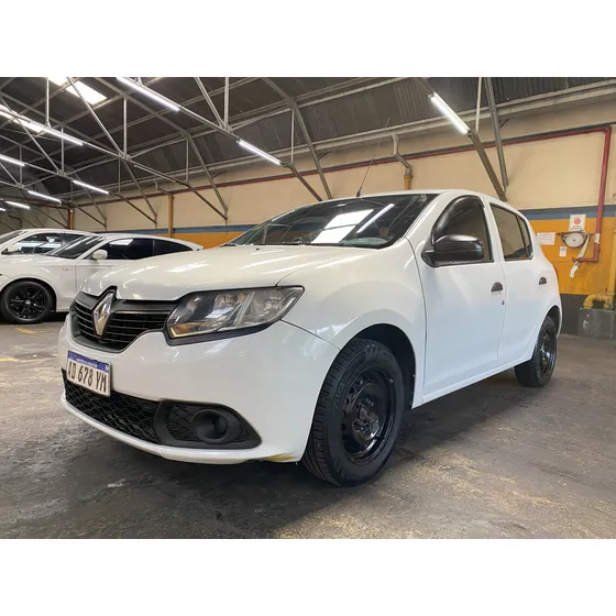 Renault Sandero 1.6 Expression Pack 90cv