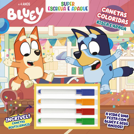Onde Está A Bluey No Natal? - Um Livro De Esconde-esconde Onde Está A Bluey No Natal? - Um Livro De Esconde-esconde