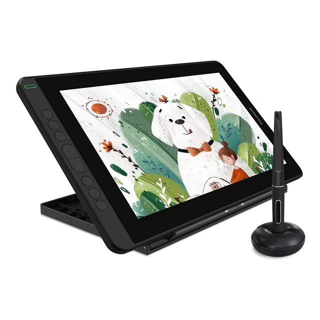 Tableta Digitalizadora Huion Kamvas 12 Compatible Con Androi