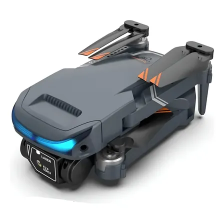 Mini Drone Profissional Câmera Dupla Controle Remoto