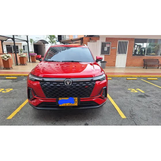 Changan Cs35 Plus Turbo 1.4 T