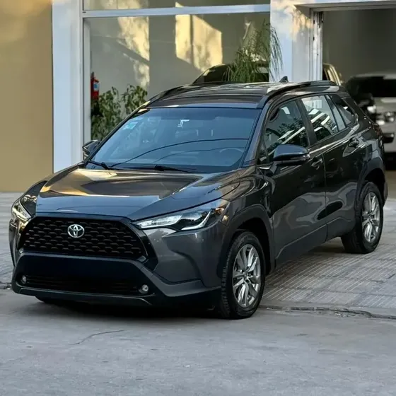 Toyota Corolla Cross 2.0 Xli Cvt