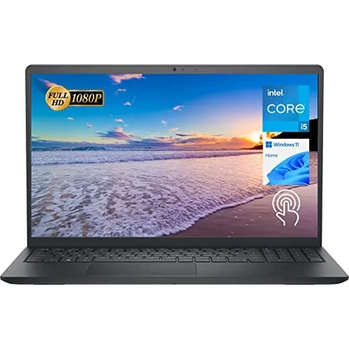 Laptop Dell Inspiron 15 3511 , 15.6  Fhd Touchscreen, Intel