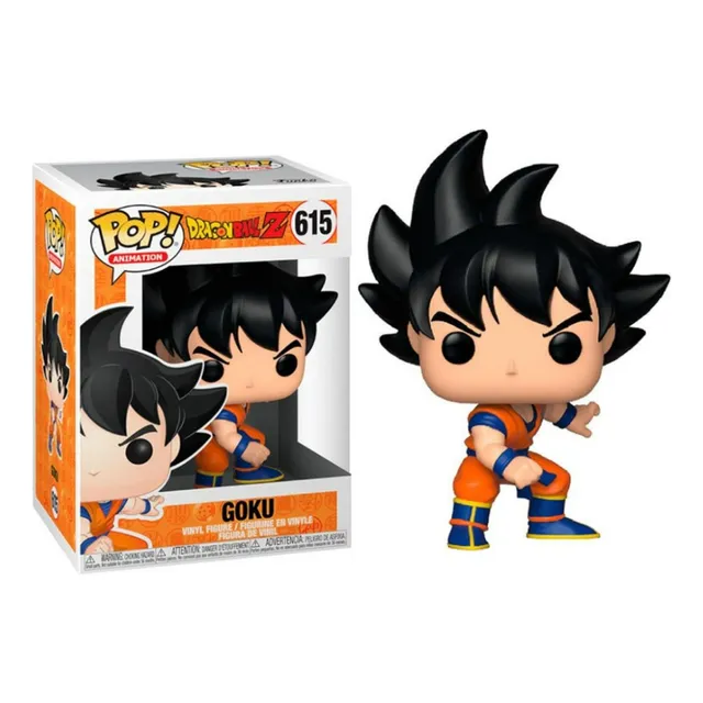 Funko Pop Goku 615 - Dragon Ball Z