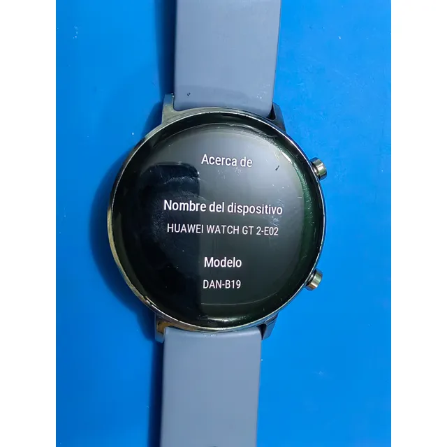 Huawei Watch Gt2 42mm Usado