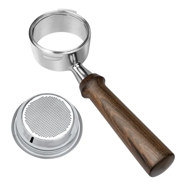 Xsuid Portafiltro Sin Fondo 2.283 In Para Gaggia Madera