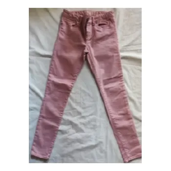 Jean Gap Rosado. Nuevo. Talla: 10 Años. 
