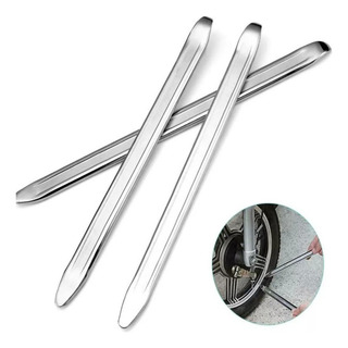 3 Espátulas De 30/40 Cm Para Quitar Neumáticos De Motociclet 3 Espátulas De 30/40 Cm Para Quitar Neumáticos De Motociclet