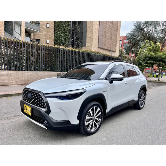 Toyota Corolla Cross 1.8 Hev Seg Cvt