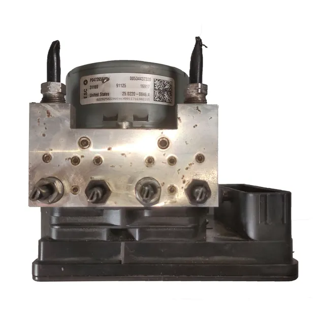 04726567ah Modulo Abs Compass 2.4 2017-2020 Adaptative Cruis