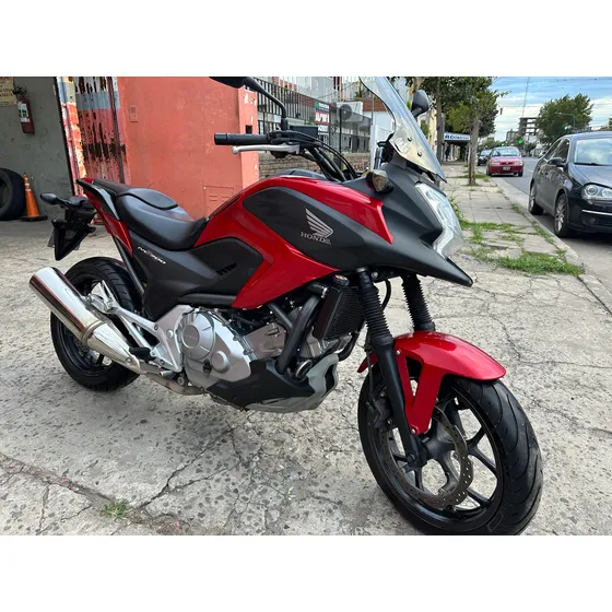 Honda Nc 700