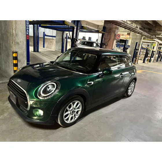Mini Cooper 1.5 Chili Mt