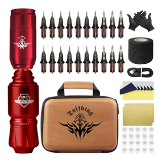 Kit De Tatuaje Maquina Para Tatuar Alta Calidad Profesional Kit De Tatuaje Maquina Para Tatuar Alta Calidad Profesional
