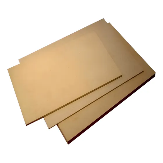 Mdf 3mm 1.83 X 2.60 - Barraca Gualy