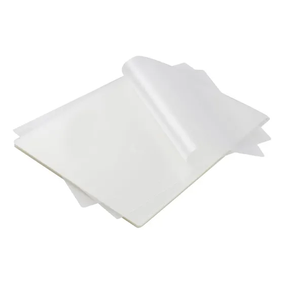 Pouch Para Plastificar A4 X 100 Unidades   80 Micrones T F P