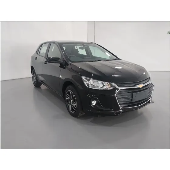 Chevrolet Onix 1.0 Flex Lt Manual