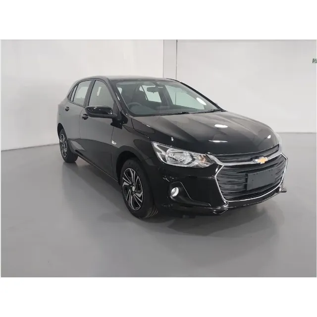 Chevrolet Onix 1.0 Flex Lt Manual