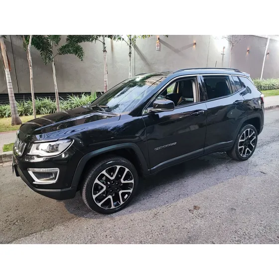 Jeep Compass 2.0 16v Diesel Limited 4x4 Automático