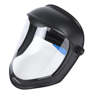 Protector Facial Completo, Cubierta Facial Antivaho, Visera Protector Facial Completo, Cubierta Facial Antivaho, Visera