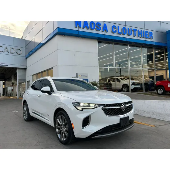 Buick Envision 2.0 Cxl At