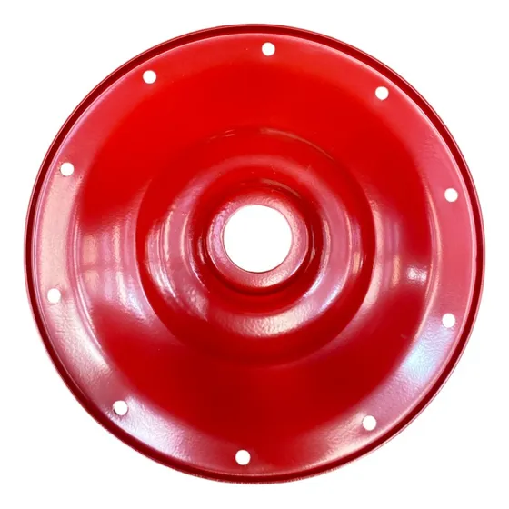 Plato Inferior De Ruleman De Hormigonera 180l Equus