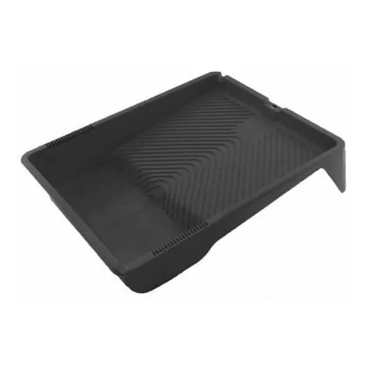 Bandeja Plastica P/rodillo Negra Union K Banoo2