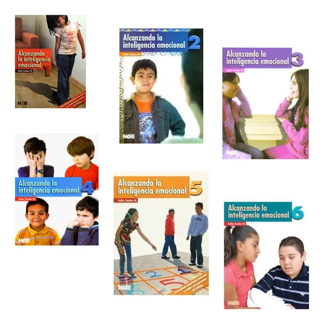 Alcanzando La Inteligencia Emocional 6 Noriega