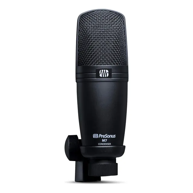 Micrófono De Condensador Cardioide Presonus M7