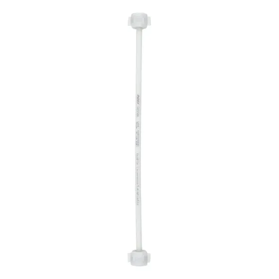 Griflex Para Lavamanos/lavaplatos 40cm Grival 380140001 Color Plateado