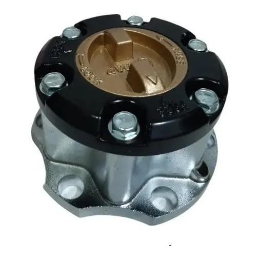Acoplador Toyota Machito 5 Esparragos 2003-2020             