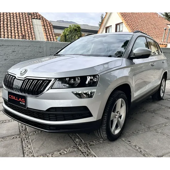 Skoda Karoq 2021