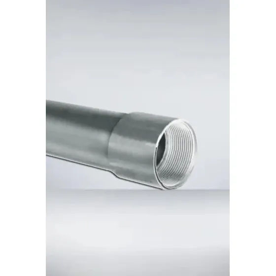 Tubo De 1 Pulgada Galvanizado Sch-40 A53 5,8mts