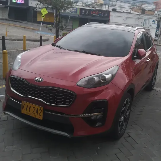 Kia Sportage 2022 Gtline