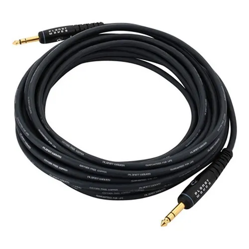 Planet Waves Pw-gs-25 Cable Instrumento 7.62m Stereo Jack