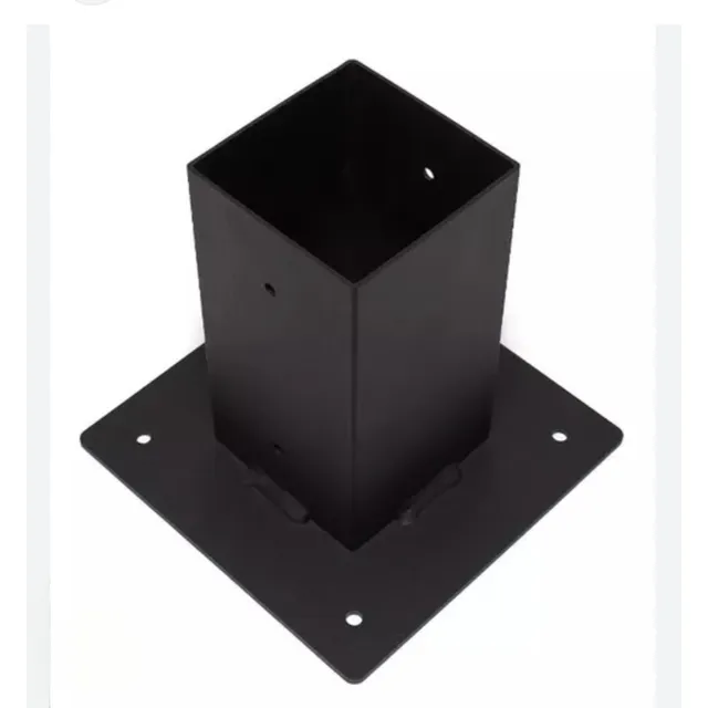 Base Viga De Madera 3 X 3 Para Pergolas