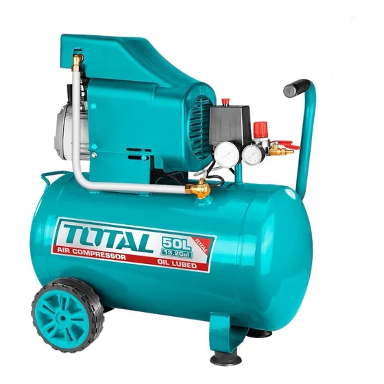 Compresor De Aire 50l 110v 1.8kw 2.5hp