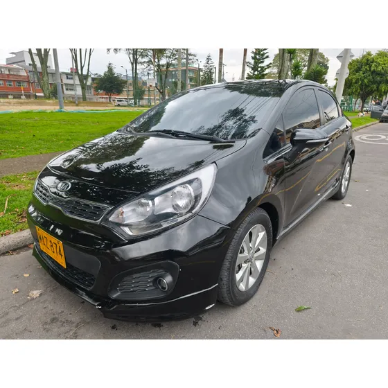 Kia Rio 1.4 4p At