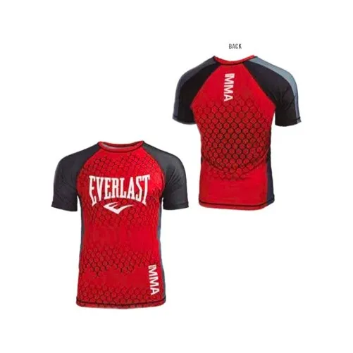Franela Mma Boxeo Artes Marciales  Everlast Hombre