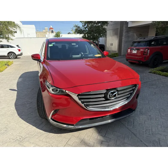 Mazda Cx-9 2.5 I Grand Touring Awd At