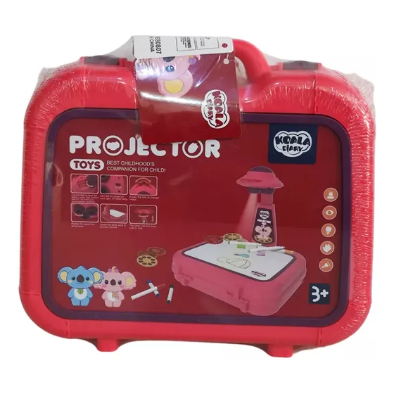 Mesa Dibujo Pintura Niños Tablero Mágico} Proyector Juguete