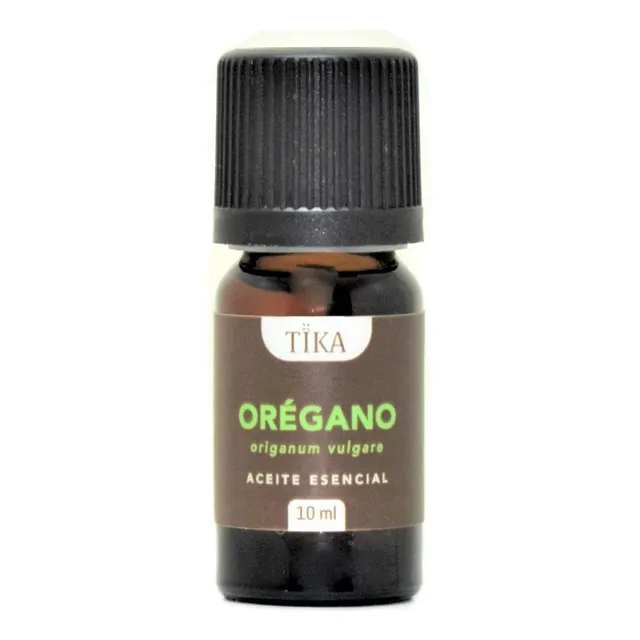 Aceite Esencial  De Orégano  Puro  100%   10ml. 