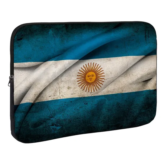 Funda Notebook Neoprene Estampada 13 14 Y 15.6 Real Cover