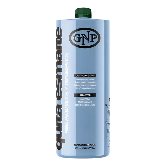 Quita Esmalte Gnp 1 Litro