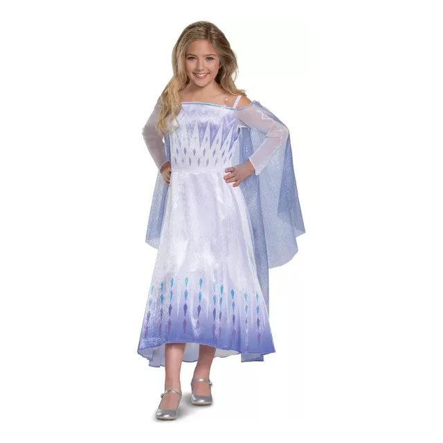 Disfraz Elsa Frozen 2 Disfraces Niña Original Americano 